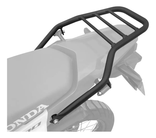 Porta Equipaje Trasero Honda Xr 300 L Tornado – Scam Negro