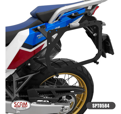 Soporte Baúl Lateral África Twin CRF 1100 Adventure - Image 6