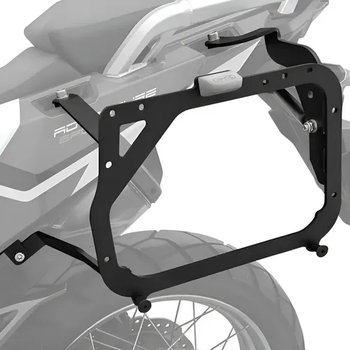 Soporte Baul Lateral Africa Twin Crf 1100 Adventure – Scam Negro