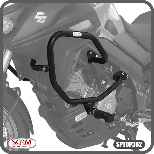 Protector Motor Carenaje Suzuki V-strom 650 2014 - Scam - Image 2