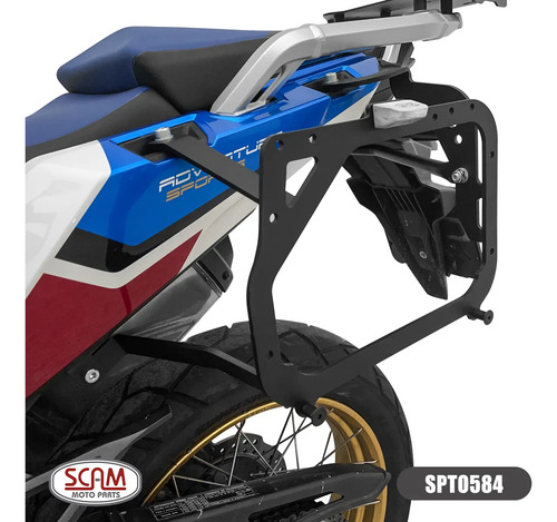 Soporte Baúl Lateral África Twin CRF 1100 Adventure - Image 3