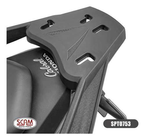 Soporte Baúl Superior Honda CB 300 F - Image 5