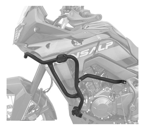 Protector Defensa Honda Xl Transalp 750 2026 – Scam