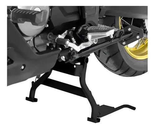 Caballete Central Suzuki V-strom 650 – Scam Negro