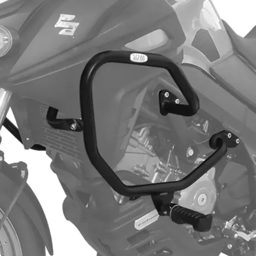 Protector Motor Carenaje Suzuki V-strom 650 2014 – Scam