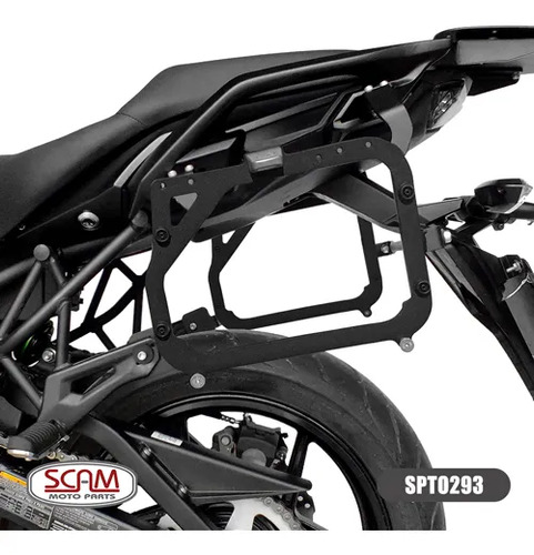 Soporte Baúl Lateral Kawasaki Versys 650 2017/+ - Image 4