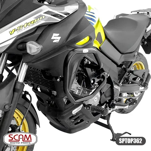 Protector Motor Carenaje Suzuki V-strom 650 2014 - Scam - Image 6