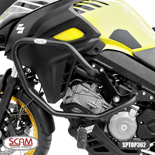 Protector Motor Carenaje Suzuki V-strom 650 2014 - Scam - Image 5