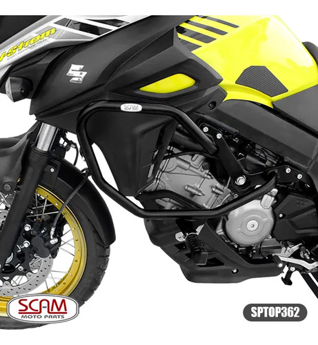 Protector Motor Carenaje Suzuki V-strom 650 2014 - Scam - Image 4