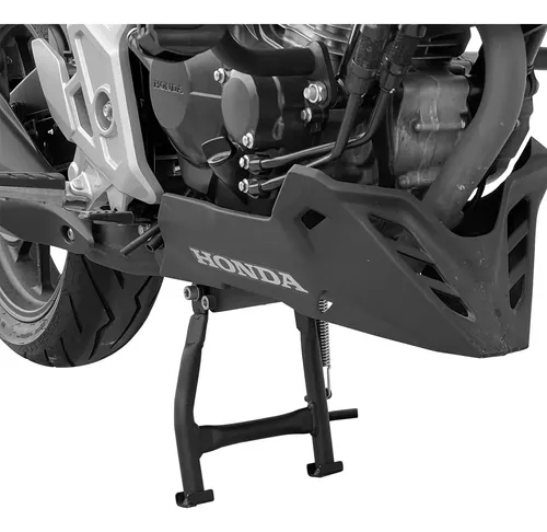 Caballete Central Honda Cb 300 F Twister – Scam Negro