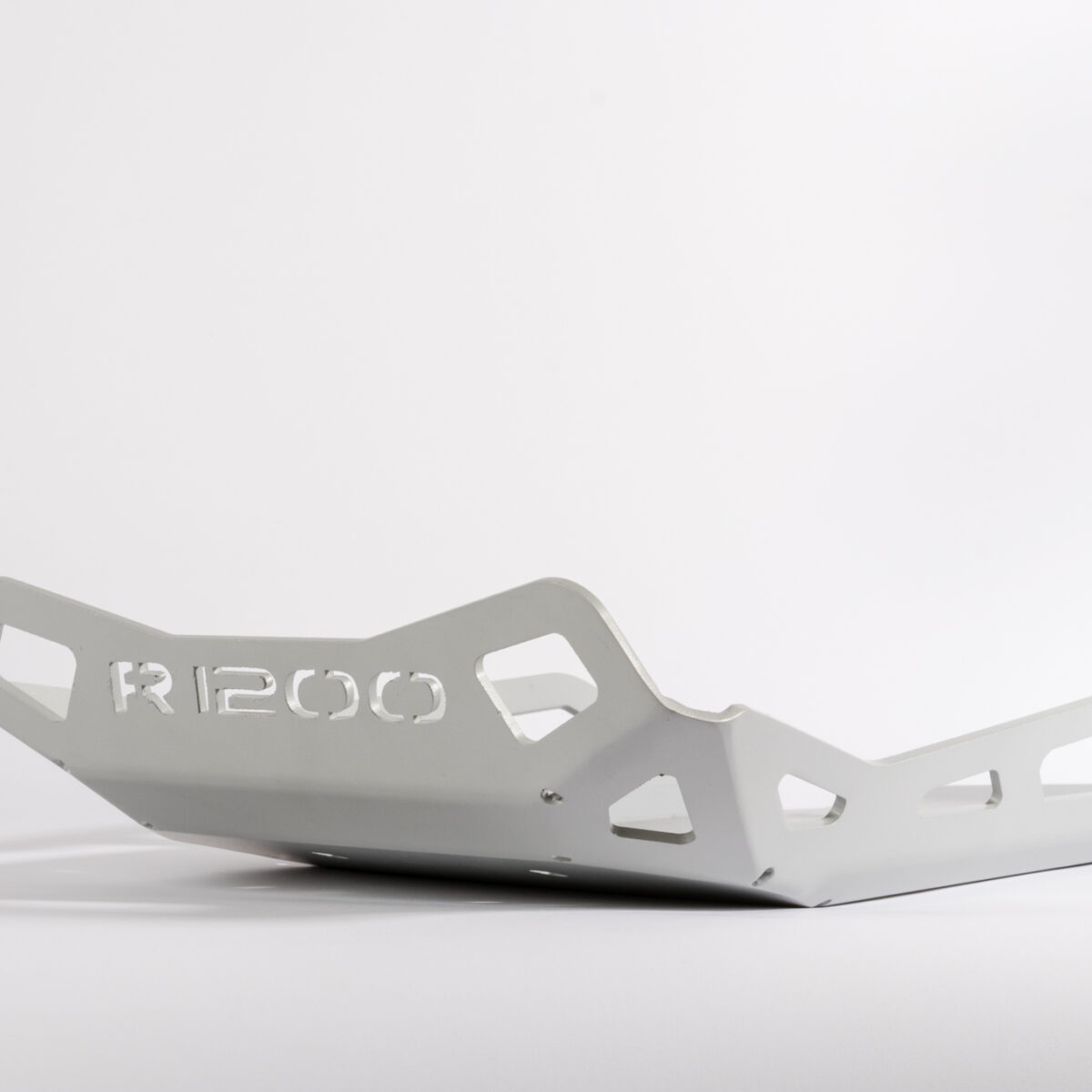 CUBRE CARTER BMW R1250 / R1200 GS GRIS