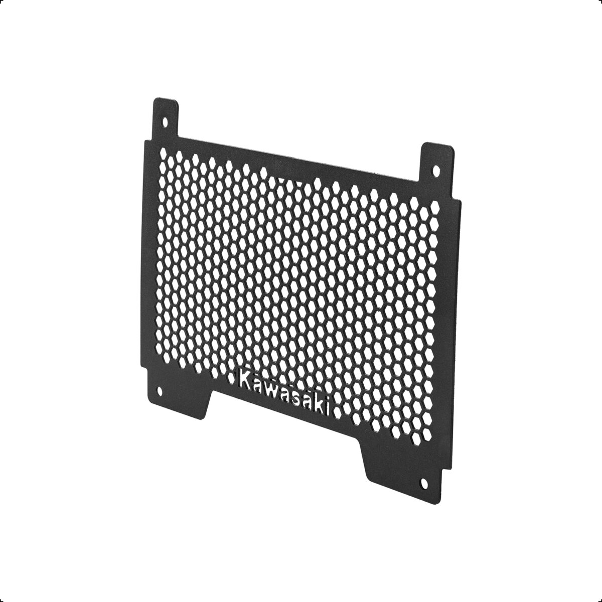 CUBRE RADIADOR PROTECTOR KAWASAKI Z400 / Z500