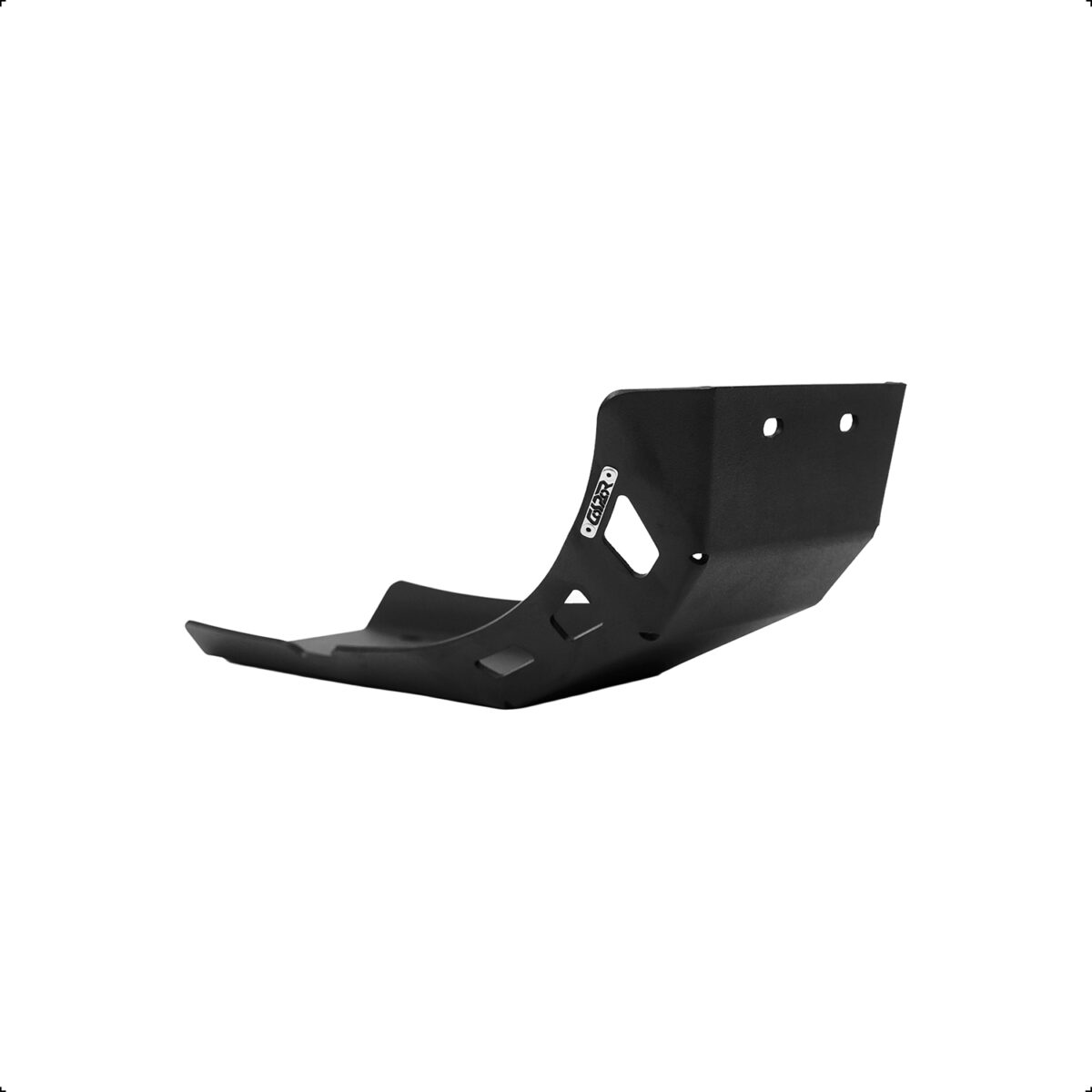 CUBRE CARTER KAWASAKI VERSYS 650 2019/- NEGRO