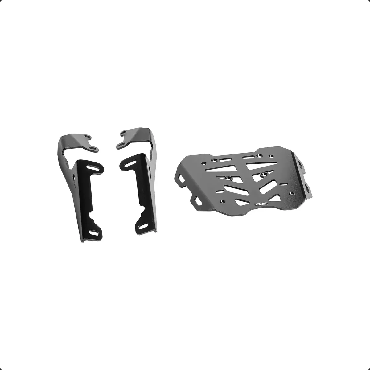PORTA EQUIPAJE TRASERO HONDA CB 500 X / NX 500