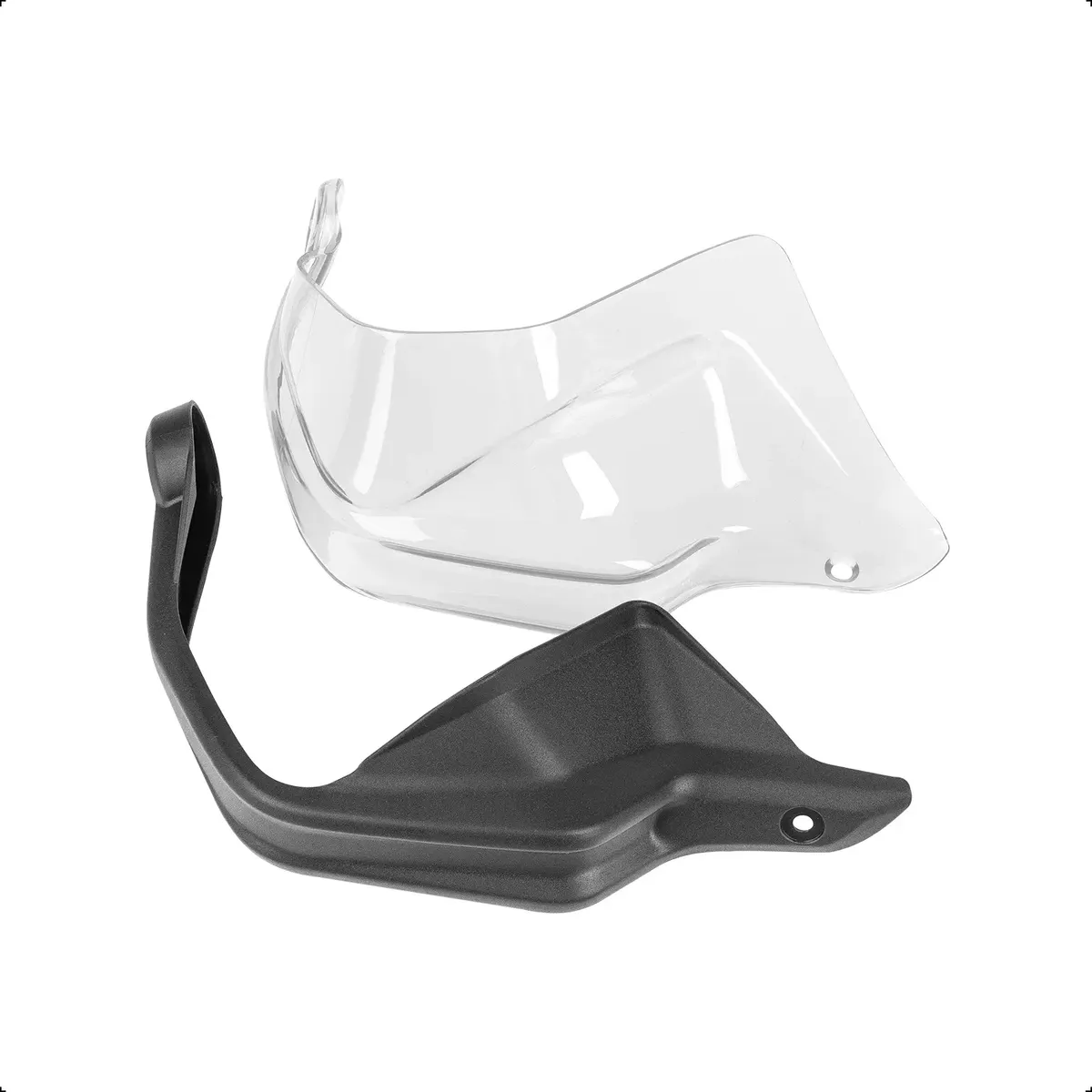 CUBRE PUÑOS CON DEFLECTOR BMW F750 / F800 / F900 GS