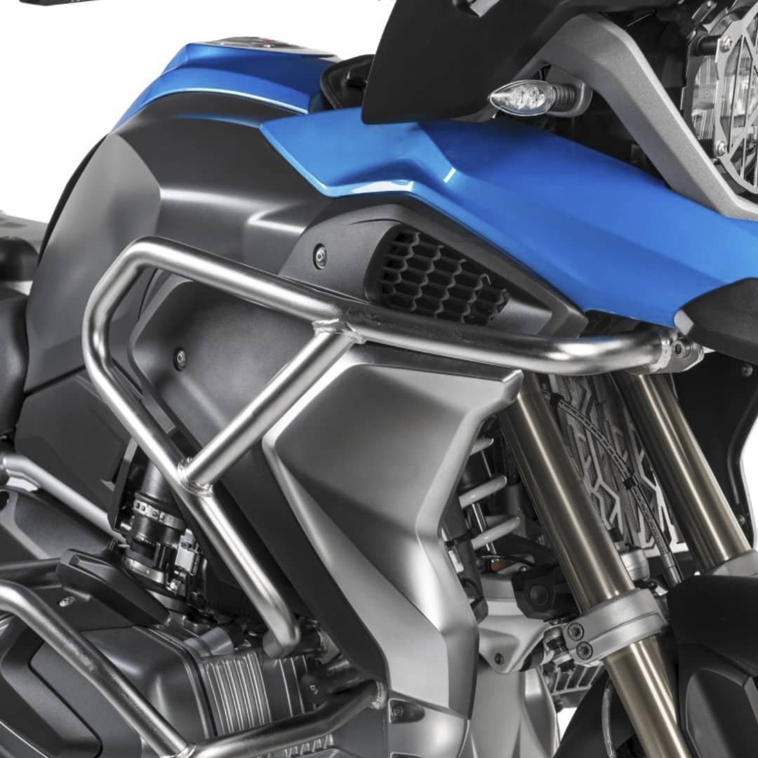 KIT DEFENSAS SUPERIOR + INFERIOR BMW R1200 / R1250 GS