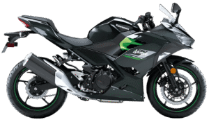 NINJA 400