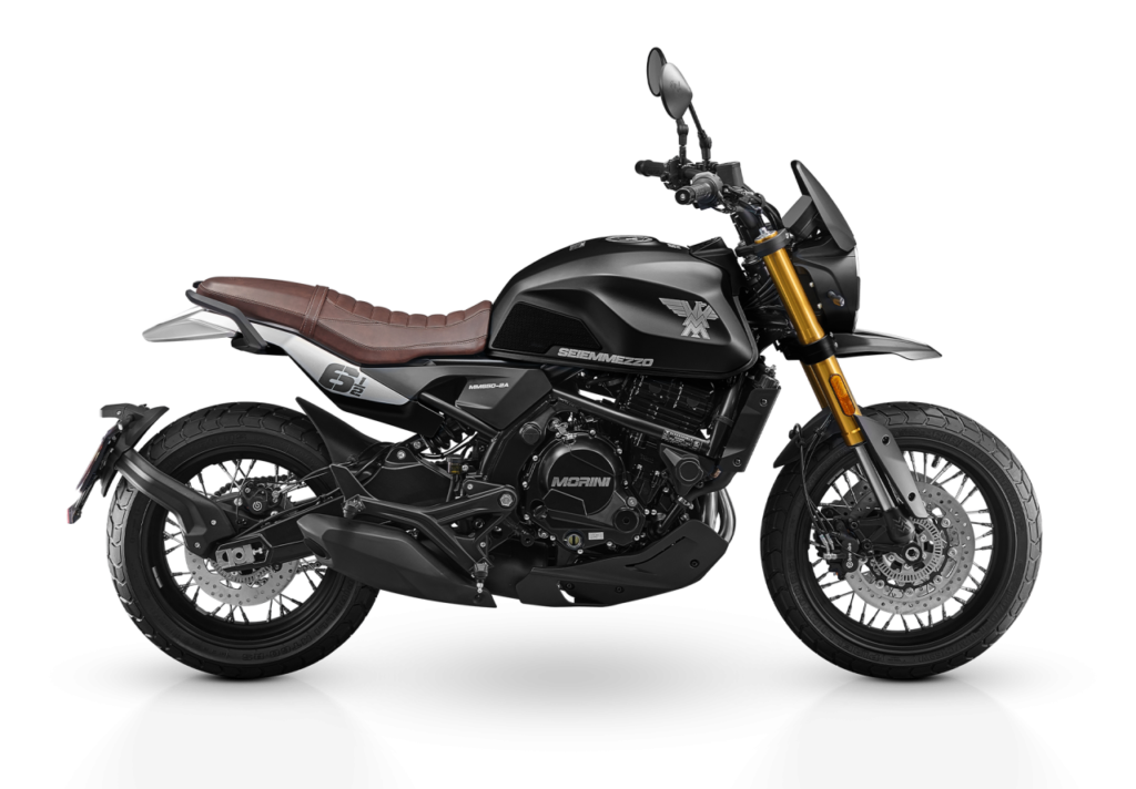 SEIEMMEZZO 650