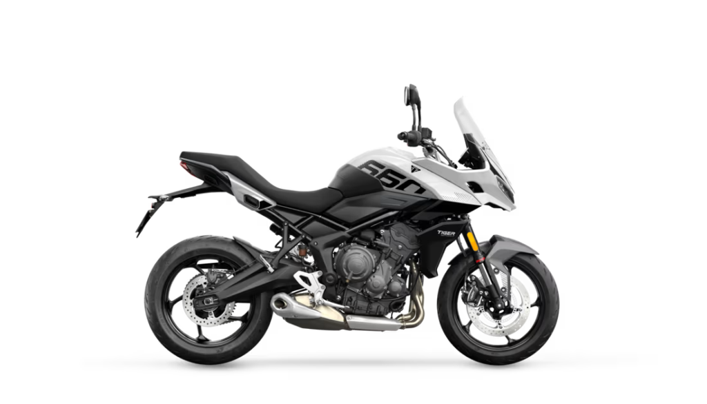 TIGER SPORT 660