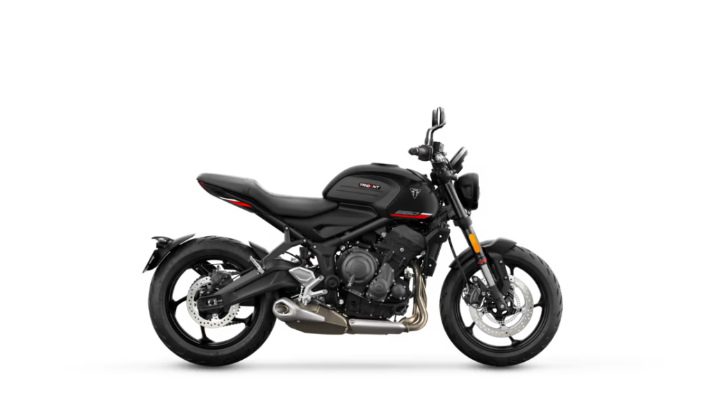 TRIDENT 660