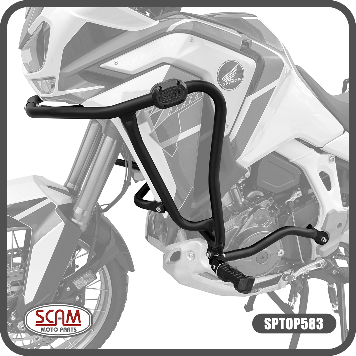 Defensa Honda Africa Twin CRF1100L Adventure Sports 2021+