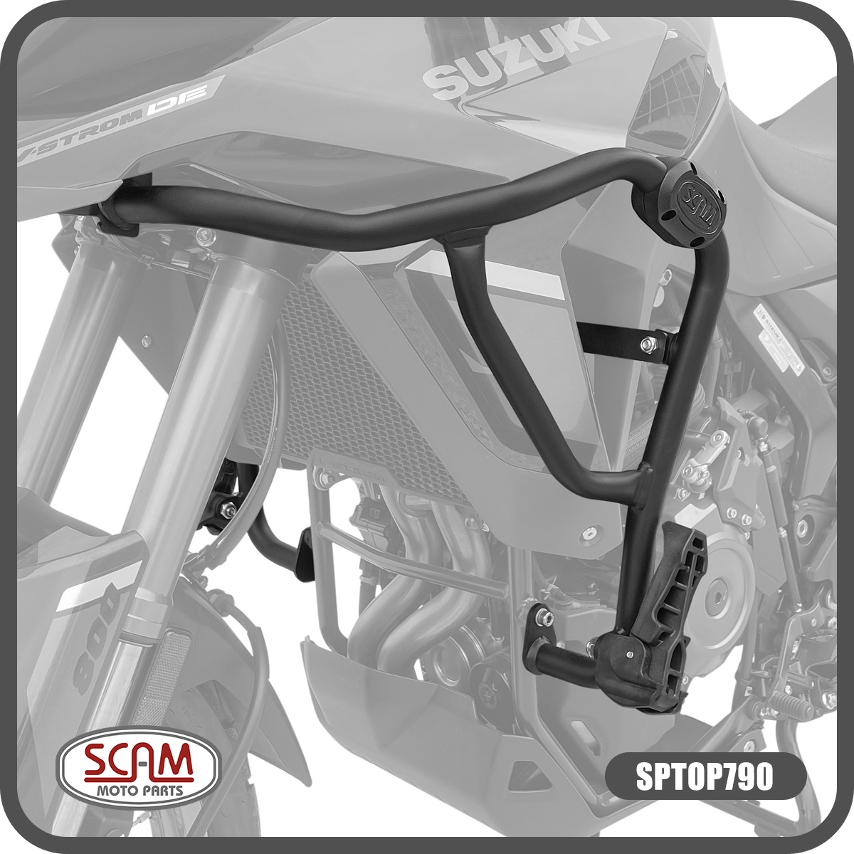 Defensa Suzuki V-Strom 800 DE 2024+