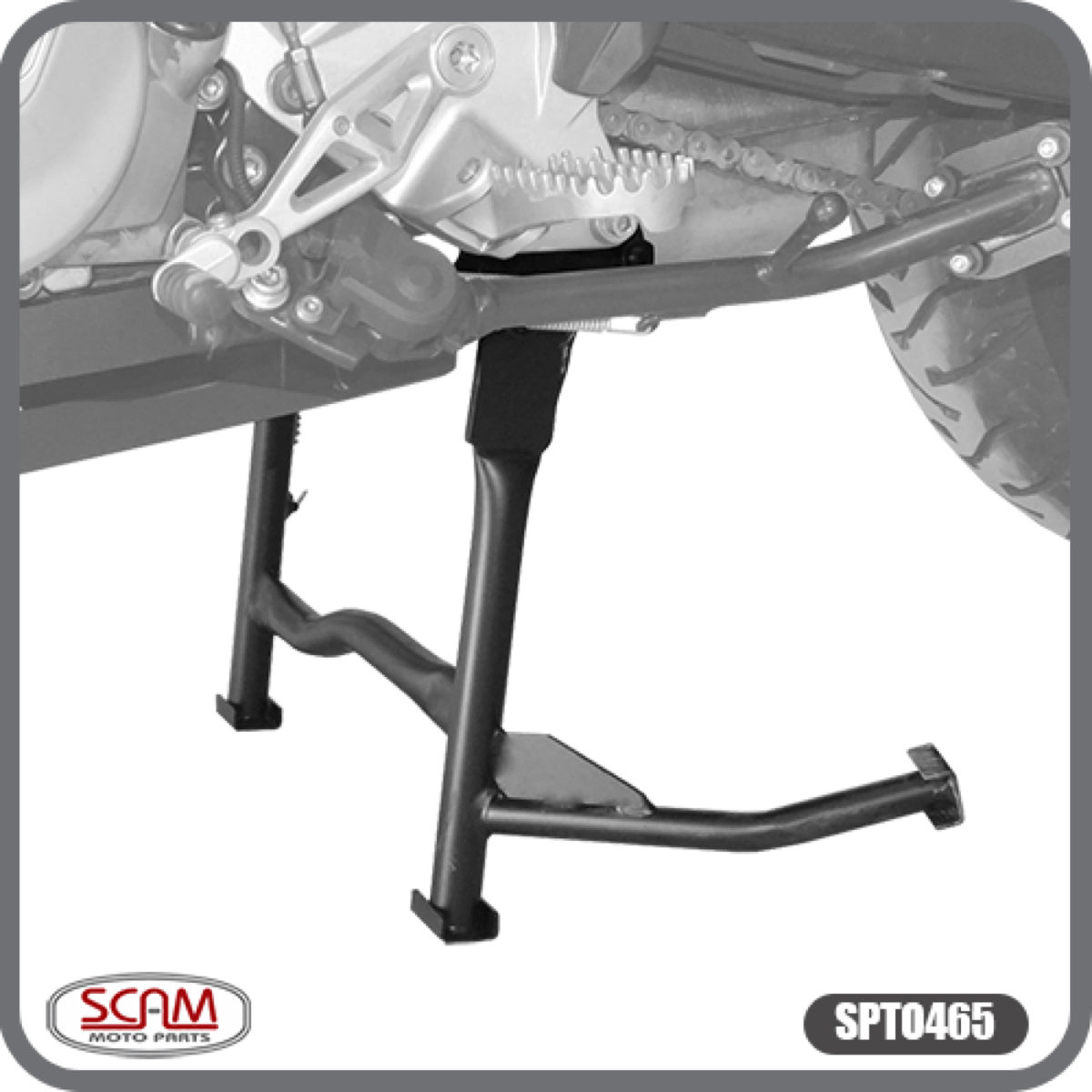 Caballete Central Kit Alto BMW F850/F900 GS