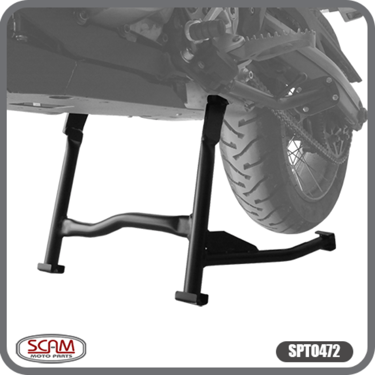 Caballete Central Kit Bajo BMW F750/F800 GS