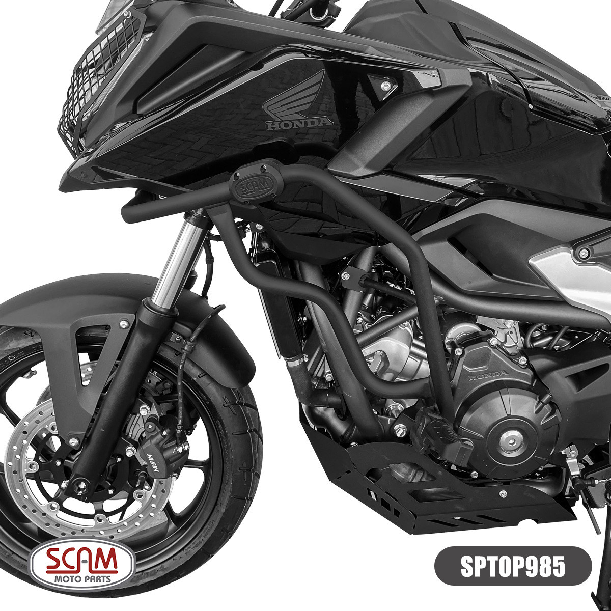 Defensa Honda NC750X 2026+ (Pro) - Image 2