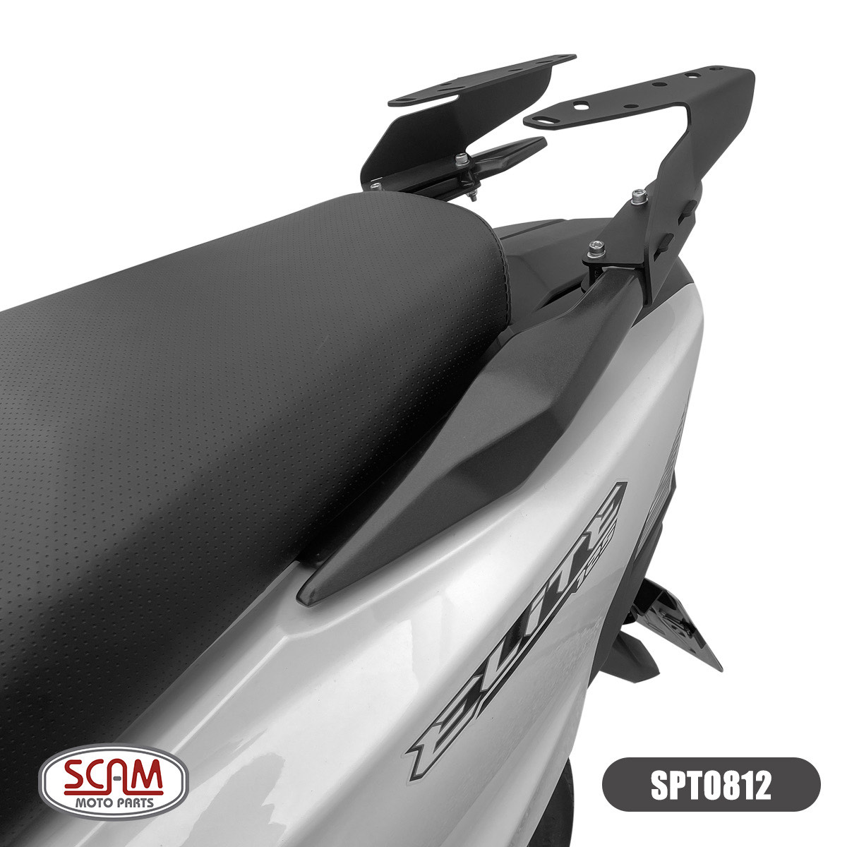 Soporte Baúl Superior Honda Elite 125 2025+ - Image 2