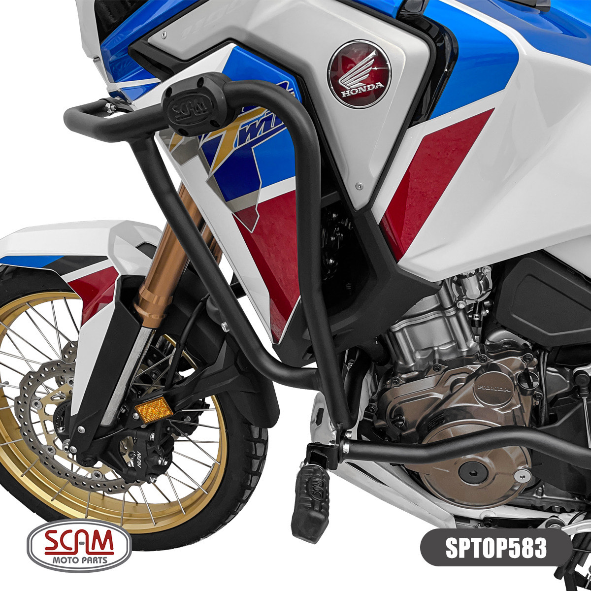 Defensa Honda Africa Twin CRF1100L Adventure Sports 2021+ - Image 2
