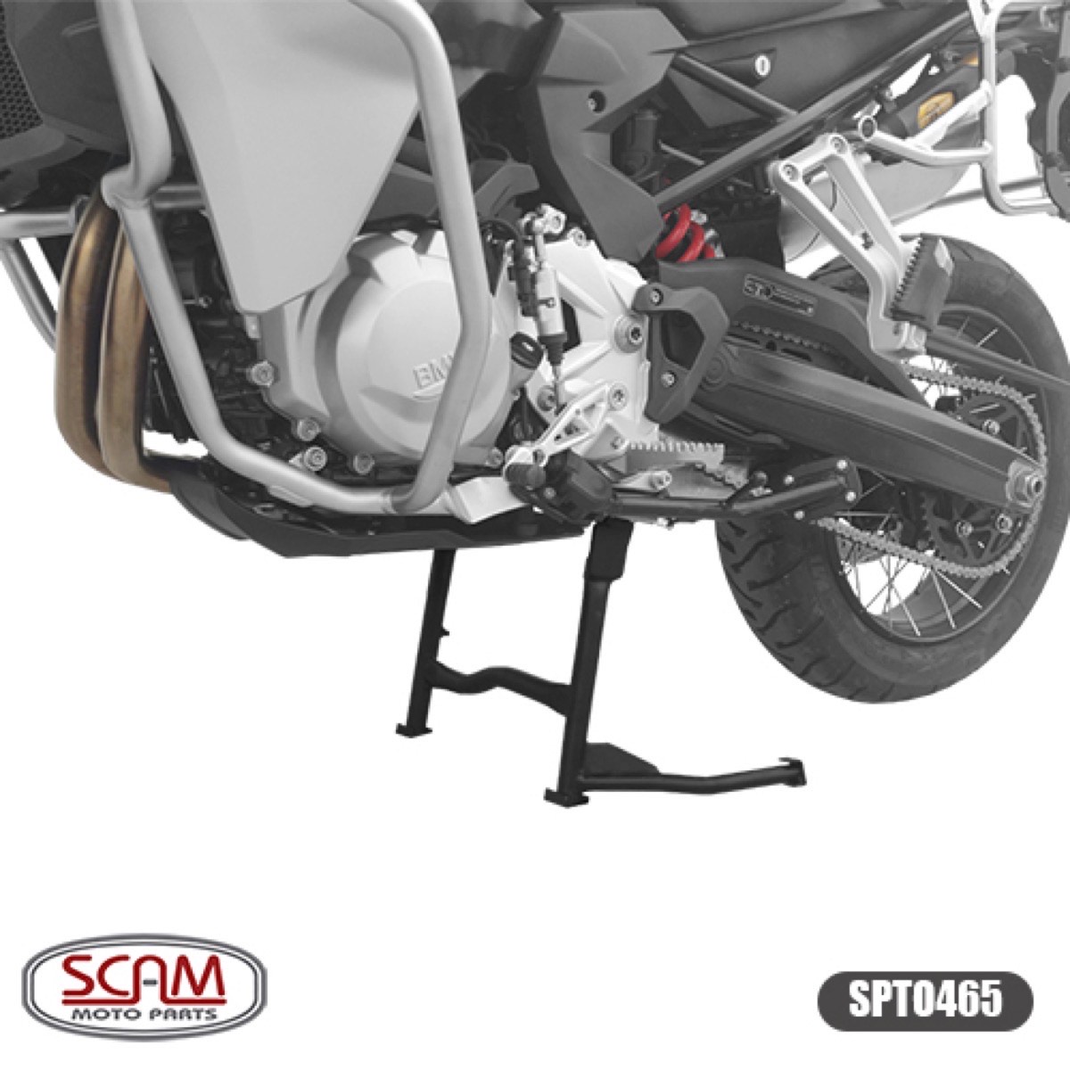 Caballete Central Kit Alto BMW F850/F900 GS - Image 2