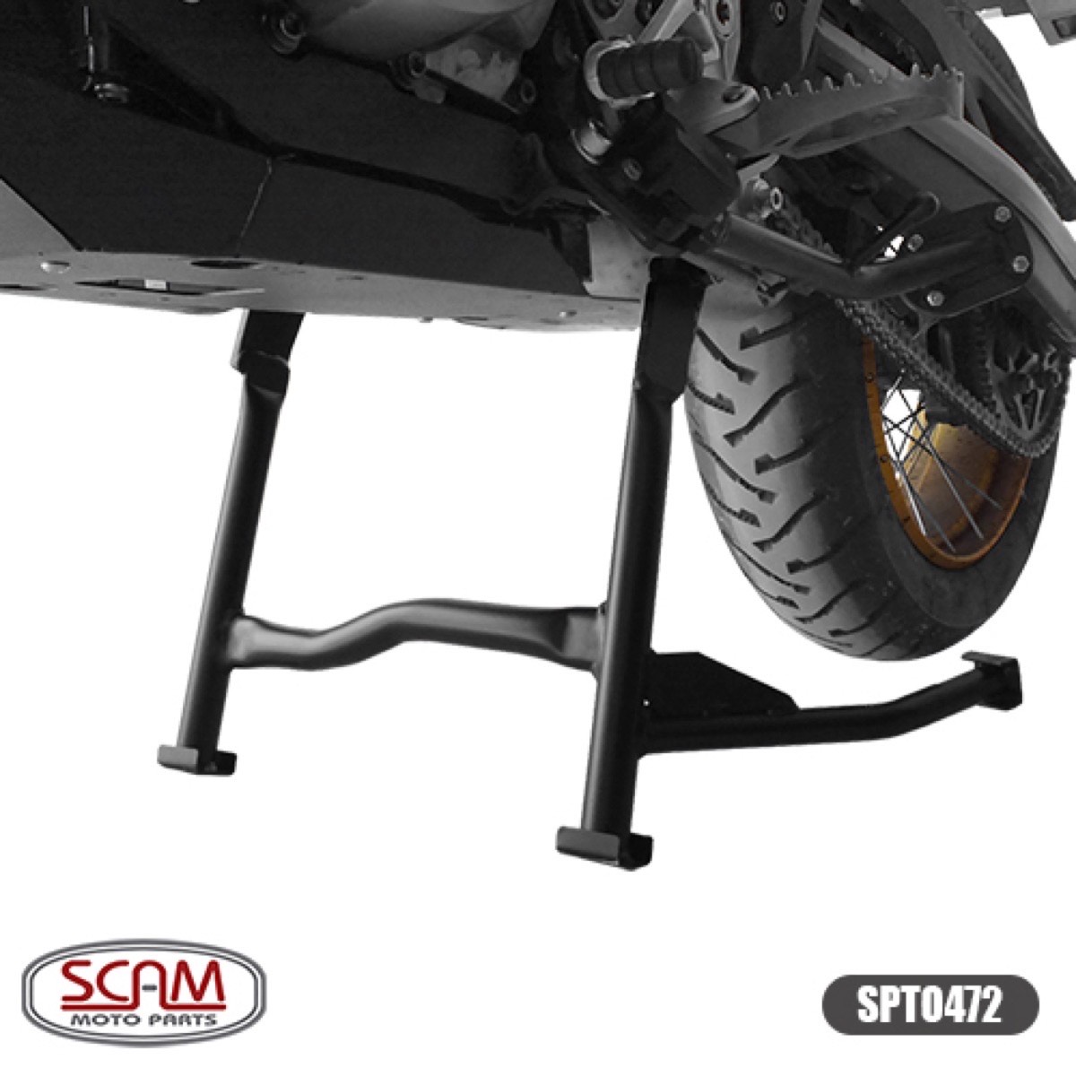 Caballete Central Kit Bajo BMW F750/F800 GS - Image 2
