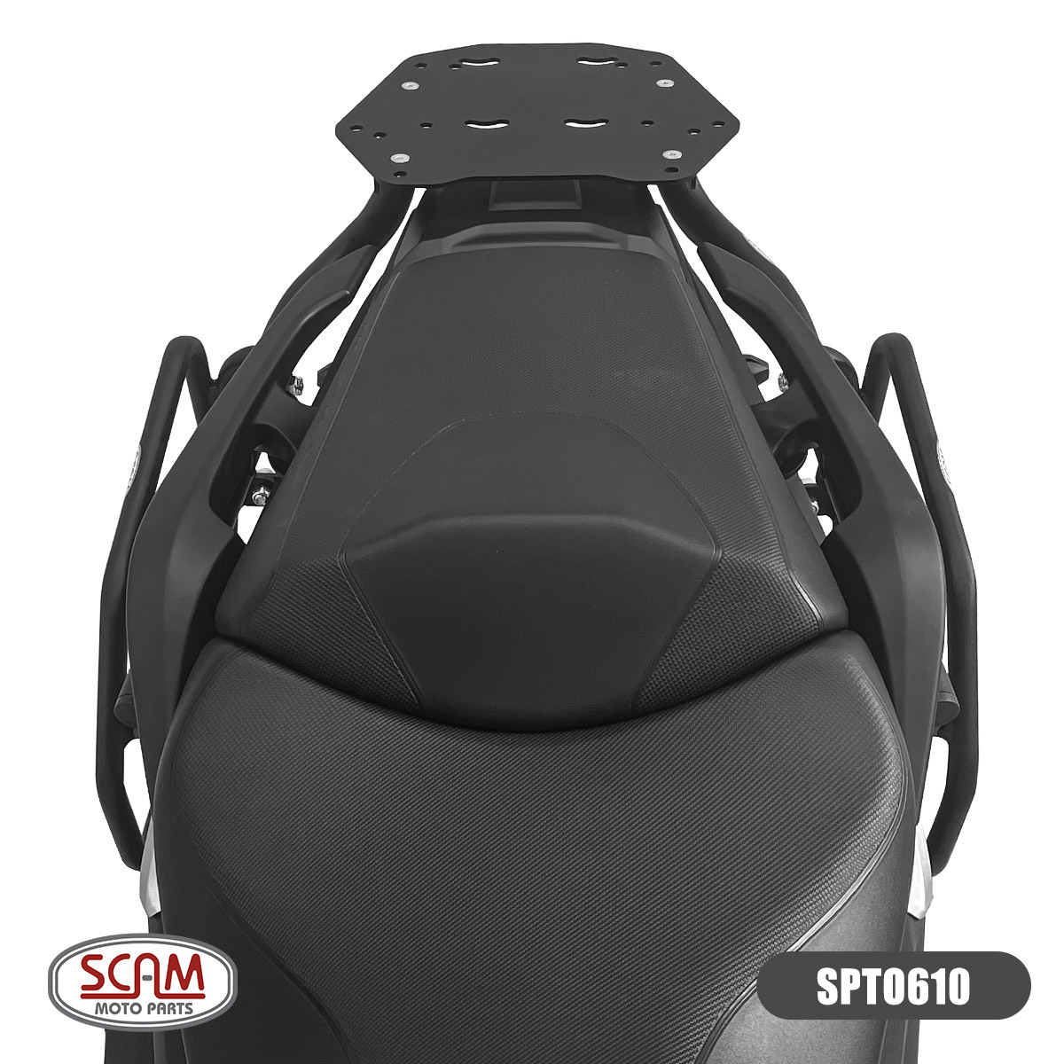 Soporte de Alforjas Separador Honda NC750X 2022+ - Image 2