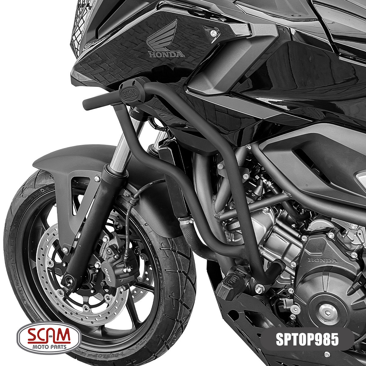 Defensa Honda NC750X 2026+ (Pro) - Image 3