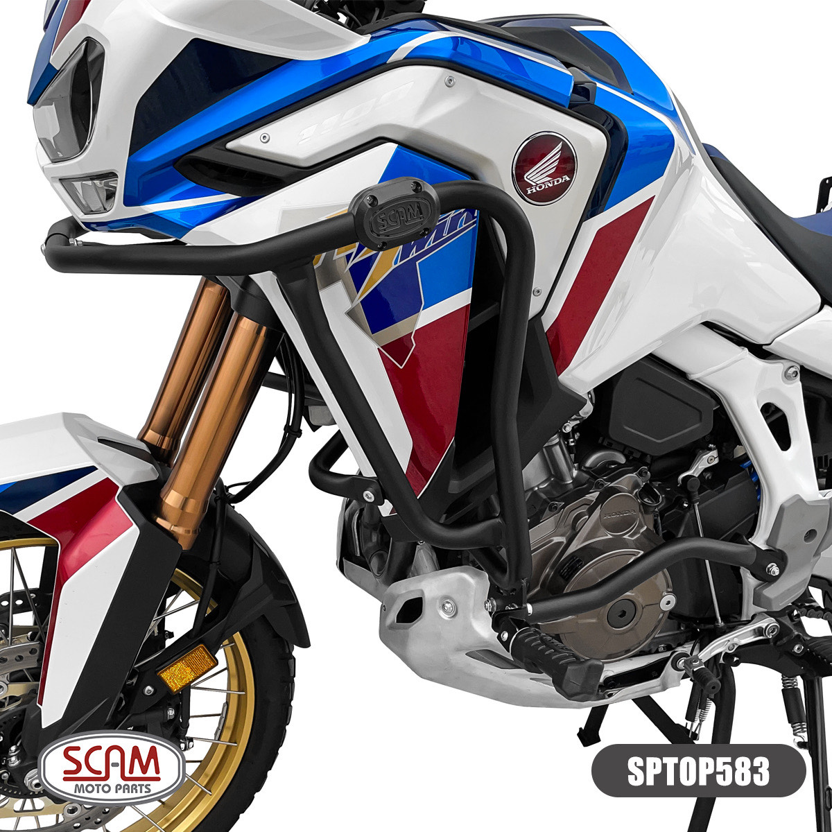 Defensa Honda Africa Twin CRF1100L Adventure Sports 2021+ - Image 3