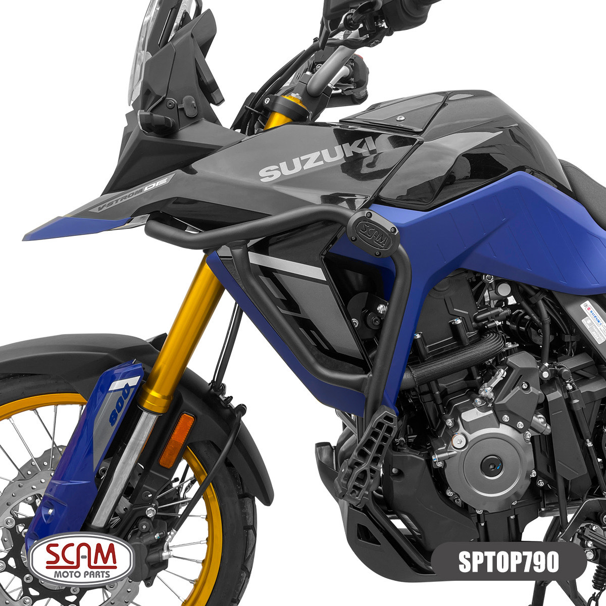 Defensa Suzuki V-Strom 800 DE 2024+ - Image 3