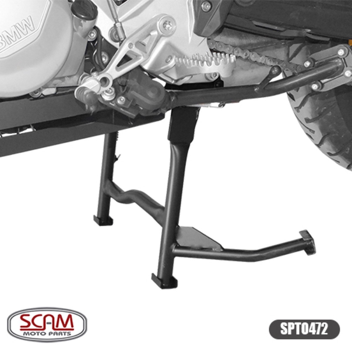 Caballete Central Kit Bajo BMW F750/F800 GS - Image 3