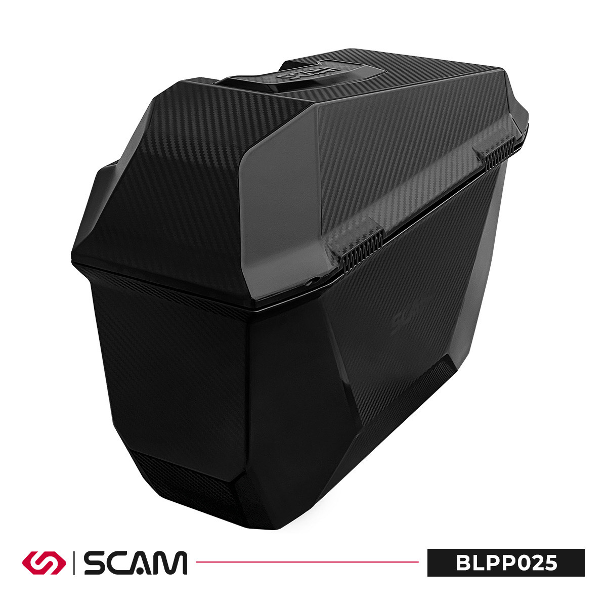 Baúl Lateral Polímero 25L (Par) - Image 3