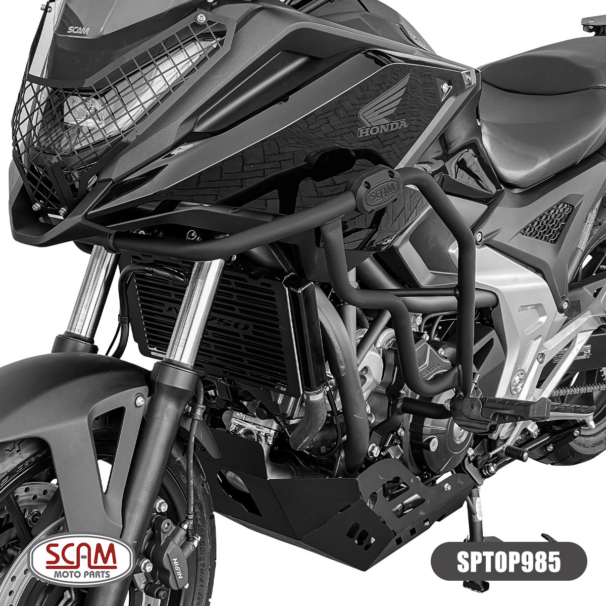 Defensa Honda NC750X 2026+ (Pro) - Image 4