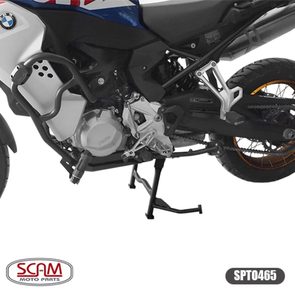 Caballete Central Kit Alto BMW F850/F900 GS - Image 4