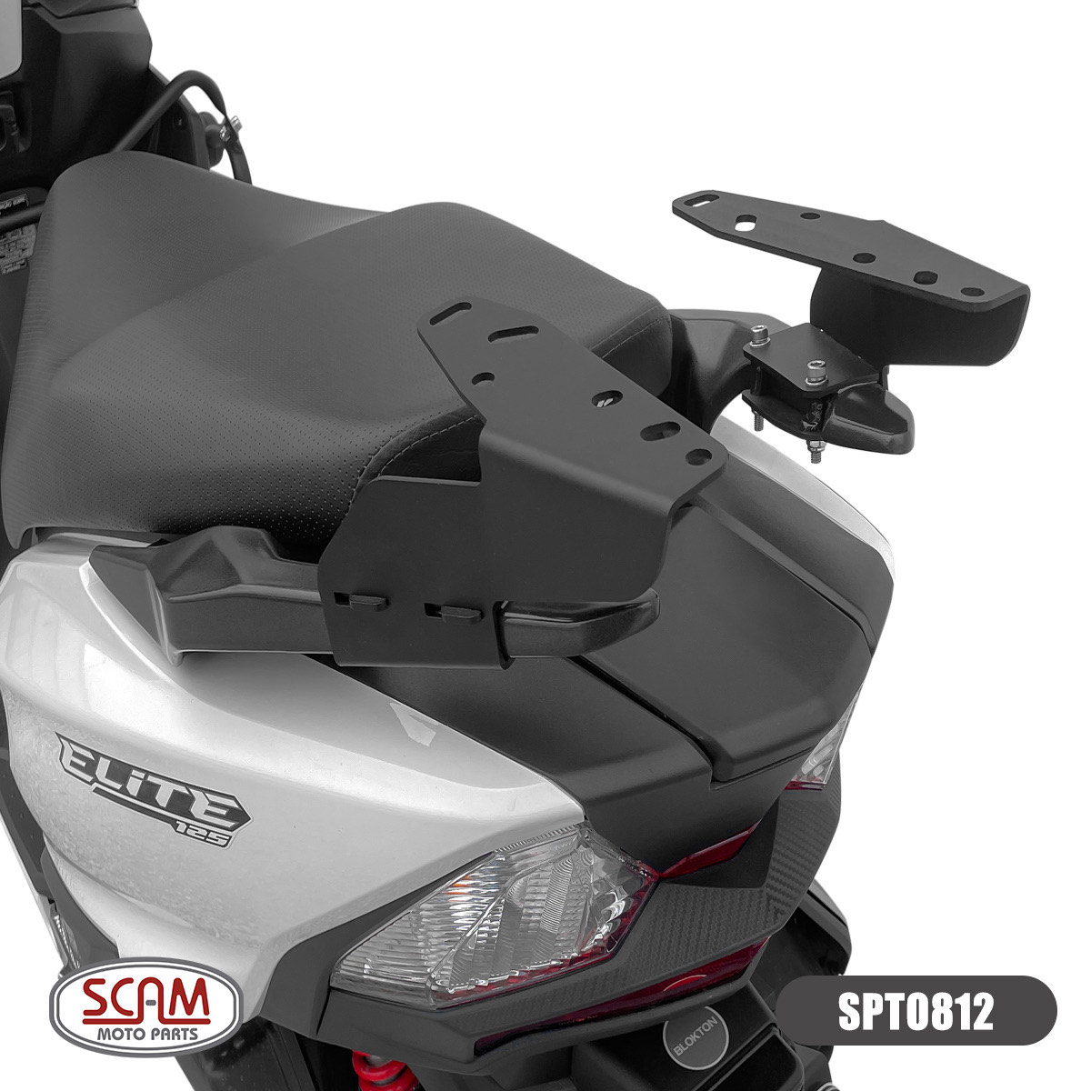 Soporte Baúl Superior Honda Elite 125 2025+ - Image 4