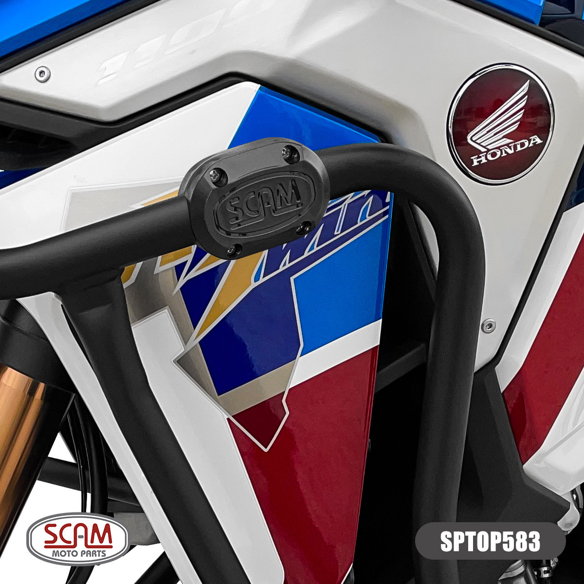 Defensa Honda Africa Twin CRF1100L Adventure Sports 2021+ - Image 4