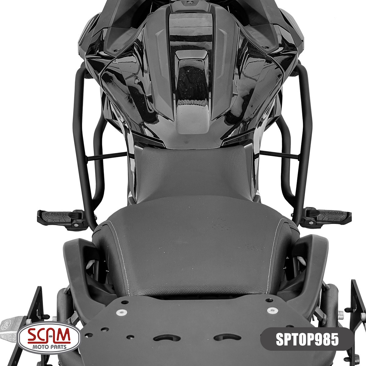 Defensa Honda NC750X 2026+ (Pro) - Image 5
