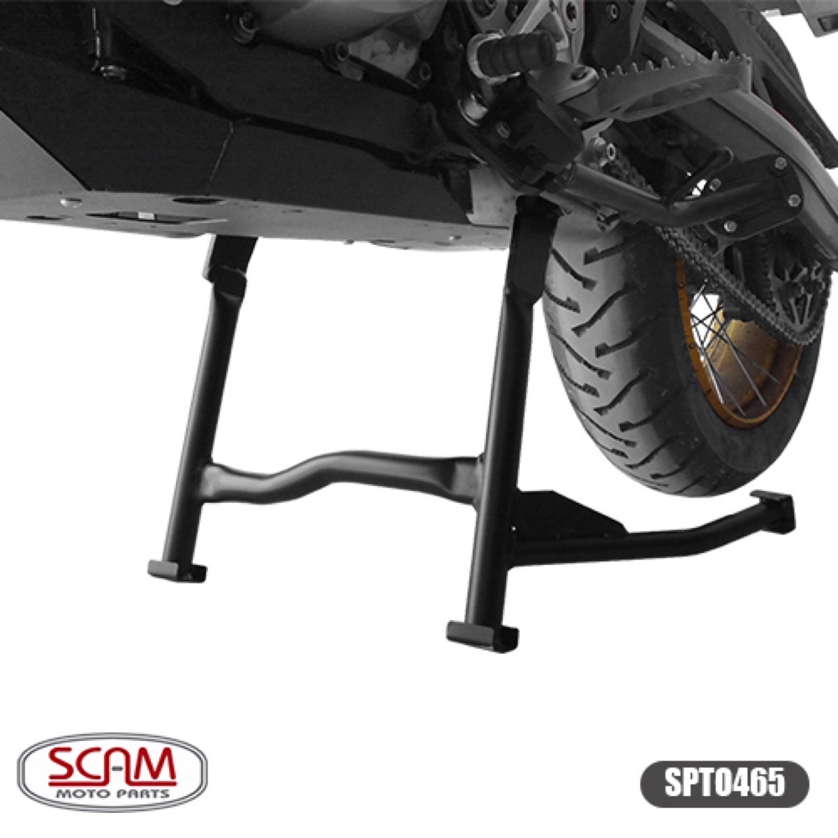 Caballete Central Kit Alto BMW F850/F900 GS - Image 5