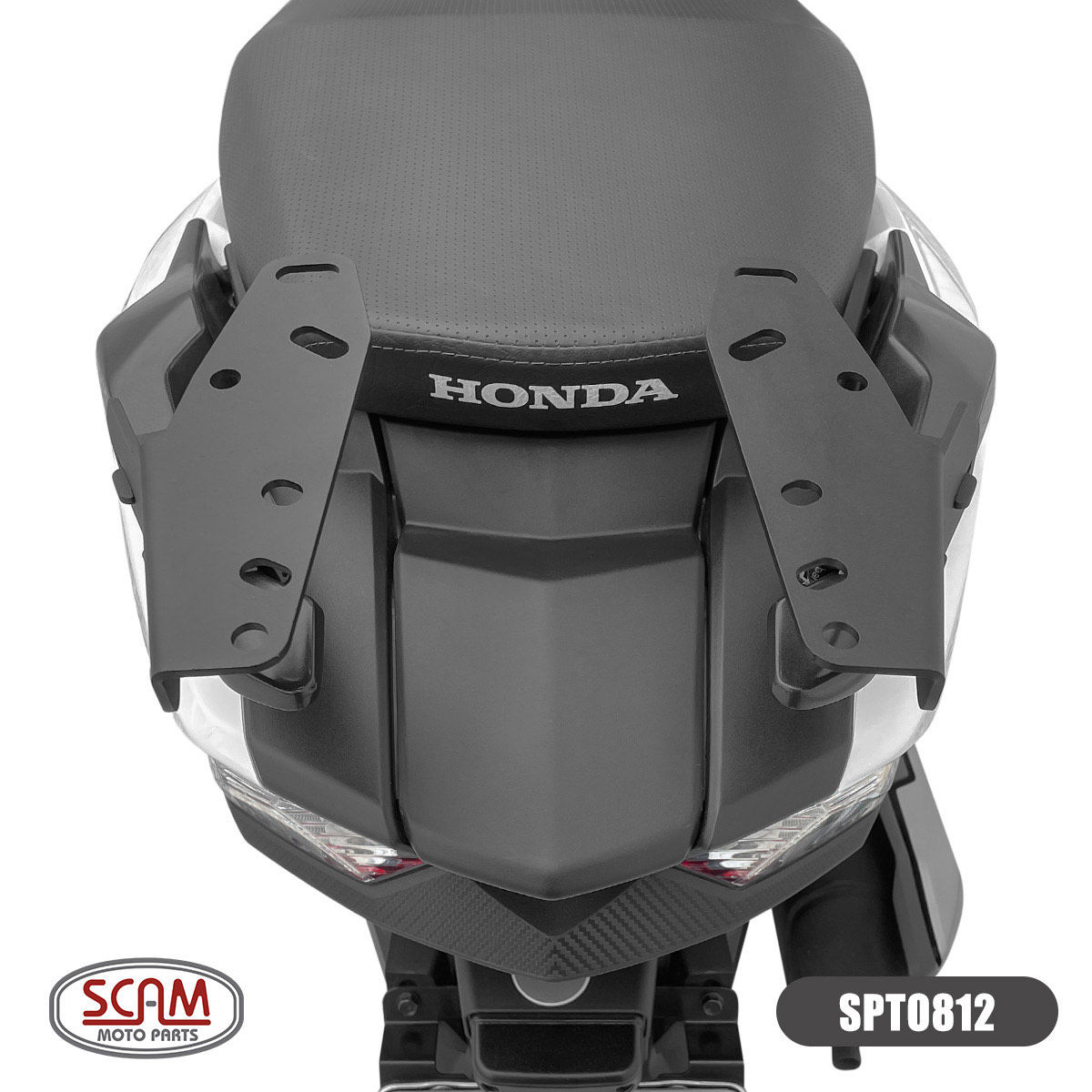 Soporte Baúl Superior Honda Elite 125 2025+ - Image 5