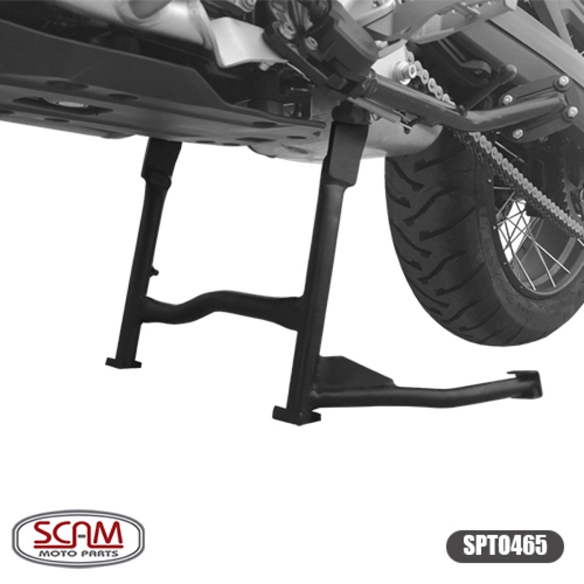 Caballete Central Kit Alto BMW F850/F900 GS - Image 6