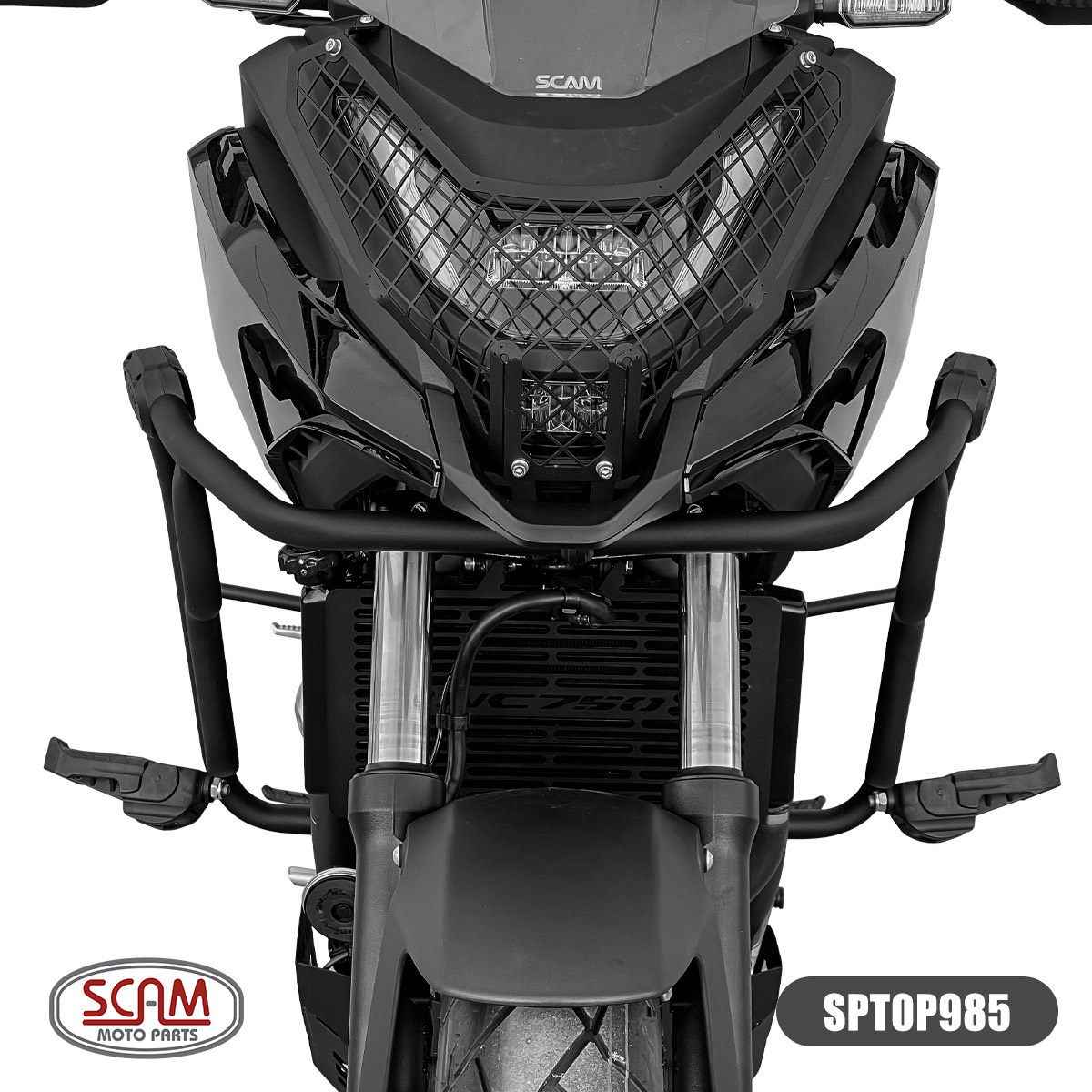 Defensa Honda NC750X 2026+ (Pro) - Image 6