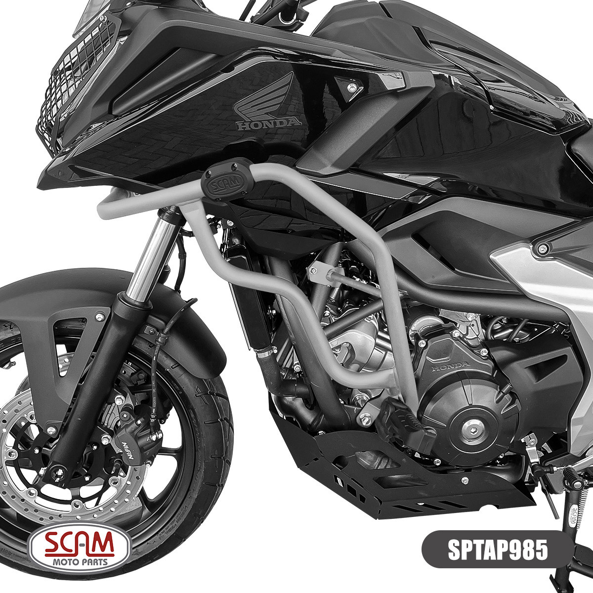 Defensa Honda NC750X 2026+ (Pro) - Image 7