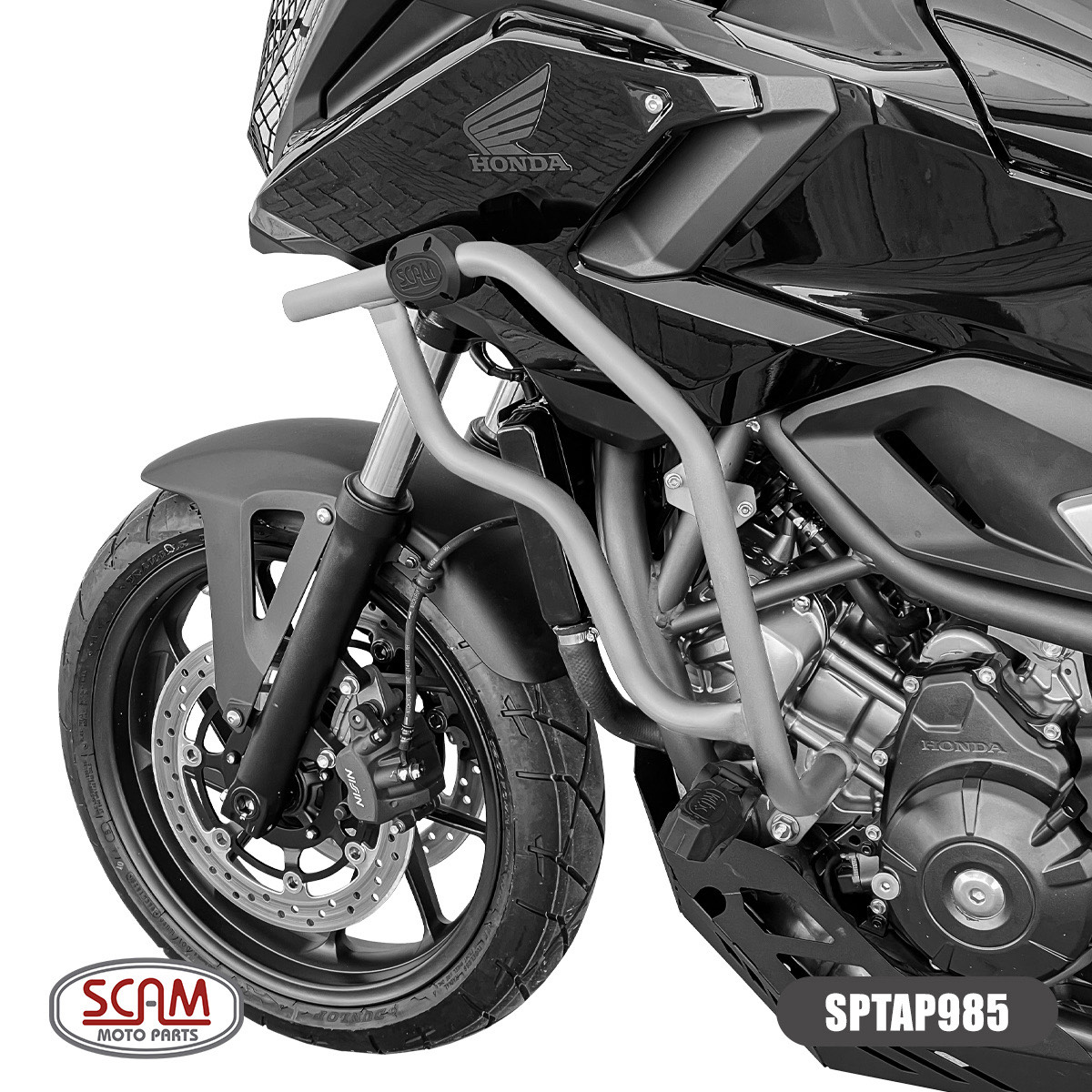 Defensa Honda NC750X 2026+ (Pro) - Image 8